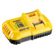Купить Зарядное устройство DeWALT DCB118X3. Официальный магазин Dewalt Украина. Фирменный инструмент и оборудовние DeWALT, STANLEY, BLACK+DECKER, BOSTITCH