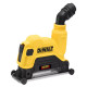 Купити Захисний кожух 125 мм для відводу пилу - бороздоділ DeWALT DWE46225. Офіційний магазин Dewalt Україна. Фірмовий інструмент та обладнання DeWALT, STANLEY, BLACK+DECKER, BOSTITCH