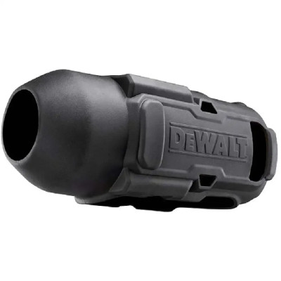 Купить Защитный резиновый чехол для ударного шуруповерта DeWALT PB900.899. Официальный магазин Dewalt Украина. Фирменный инструмент и оборудовние DeWALT, STANLEY, BLACK+DECKER, BOSTITCH
