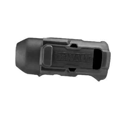 Купить Защитный резиновый чехол для ударного шуруповерта DeWALT PB900.899. Официальный магазин Dewalt Украина. Фирменный инструмент и оборудовние DeWALT, STANLEY, BLACK+DECKER, BOSTITCH