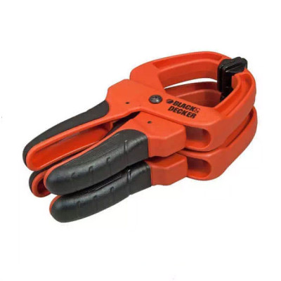 Купить Зажим ручной - струбцина BLACK+DECKER BDHT0-83181. Официальный магазин Dewalt Украина. Фирменный инструмент и оборудовние DeWALT, STANLEY, BLACK+DECKER, BOSTITCH