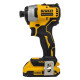 Купити Набір з двох інструментів акумуляторних безщіткових DeWALT DCK2062E2T. Офіційний магазин Dewalt Україна. Фірмовий інструмент та обладнання DeWALT, STANLEY, BLACK+DECKER, BOSTITCH