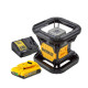 Купити Рівень лазерний ротаційний DeWALT DCE074D1R. Офіційний магазин Dewalt Україна. Фірмовий інструмент та обладнання DeWALT, STANLEY, BLACK+DECKER, BOSTITCH