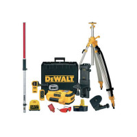 Купити Лазер ротаційний DeWALT DW079PKH. Офіційний магазин Dewalt Україна. Фірмовий інструмент та обладнання DeWALT, STANLEY, BLACK+DECKER, BOSTITCH