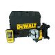 Купити Рівень лазерний лінійний DeWALT DW089KD. Офіційний магазин Dewalt Україна. Фірмовий інструмент та обладнання DeWALT, STANLEY, BLACK+DECKER, BOSTITCH