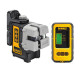 Купити Рівень лазерний лінійний DeWALT DW089KD. Офіційний магазин Dewalt Україна. Фірмовий інструмент та обладнання DeWALT, STANLEY, BLACK+DECKER, BOSTITCH
