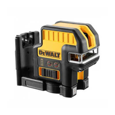 Купити Рівень лазерний комбінований DeWALT DCE0825LR. Офіційний магазин Dewalt Україна. Фірмовий інструмент та обладнання DeWALT, STANLEY, BLACK+DECKER, BOSTITCH