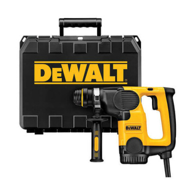Купити Відбійний молоток SDS-PLUS DeWALT D25330K. Офіційний магазин Dewalt Україна. Фірмовий інструмент та обладнання DeWALT, STANLEY, BLACK+DECKER, BOSTITCH
