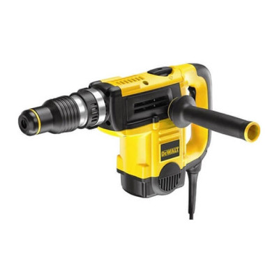 Купити Відбійний молоток SDS-Max DeWALT D25820KIT. Офіційний магазин Dewalt Україна. Фірмовий інструмент та обладнання DeWALT, STANLEY, BLACK+DECKER, BOSTITCH
