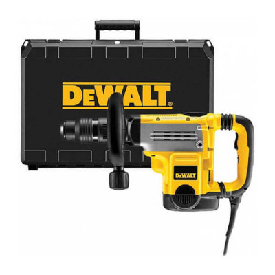 Купити Відбійний молоток SDS-MAX DeWALT D25871K. Офіційний магазин Dewalt Україна. Фірмовий інструмент та обладнання DeWALT, STANLEY, BLACK+DECKER, BOSTITCH