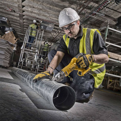 Купити Ножиці по металу акумуляторні DeWALT DCS491N. Офіційний магазин Dewalt Україна. Фірмовий інструмент та обладнання DeWALT, STANLEY, BLACK+DECKER, BOSTITCH