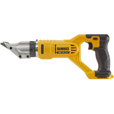 Купити Ножиці по металу акумуляторні DeWALT DCS491NT. Офіційний магазин Dewalt Україна. Фірмовий інструмент та обладнання DeWALT, STANLEY, BLACK+DECKER, BOSTITCH