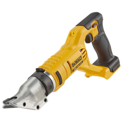 Купити Ножиці по металу акумуляторні DeWALT DCS491NT. Офіційний магазин Dewalt Україна. Фірмовий інструмент та обладнання DeWALT, STANLEY, BLACK+DECKER, BOSTITCH