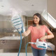 Купити Пароочисник SteamMitt BLACK+DECKER FSH10SM. Офіційний магазин Dewalt Україна. Фірмовий інструмент та обладнання DeWALT, STANLEY, BLACK+DECKER, BOSTITCH