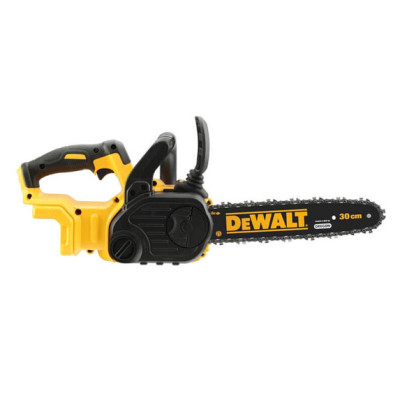 Купити Пила ланцюгова акумуляторна безщіткова DeWALT DCM565N. Офіційний магазин Dewalt Україна. Фірмовий інструмент та обладнання DeWALT, STANLEY, BLACK+DECKER, BOSTITCH