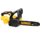 Купити Пила ланцюгова акумуляторна безщіткова DeWALT DCM565N. Офіційний магазин Dewalt Україна. Фірмовий інструмент та обладнання DeWALT, STANLEY, BLACK+DECKER, BOSTITCH