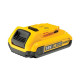 Купить Зарядное устройство и 3 аккумулятора DCB183 2Ач DeWALT DCB105D3. Официальный магазин Dewalt Украина. Фирменный инструмент и оборудовние DeWALT, STANLEY, BLACK+DECKER, BOSTITCH