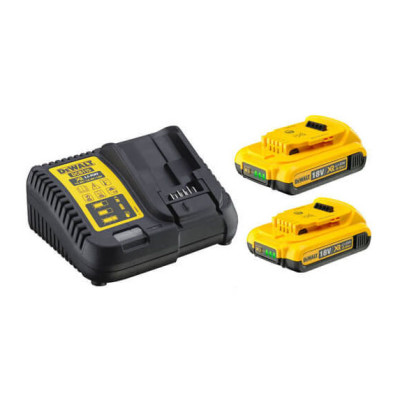 Купити Зарядний пристрій DeWALT DCB115D2. Офіційний магазин Dewalt Україна. Фірмовий інструмент та обладнання DeWALT, STANLEY, BLACK+DECKER, BOSTITCH