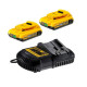 Купити Зарядний пристрій DeWALT DCB115D2. Офіційний магазин Dewalt Україна. Фірмовий інструмент та обладнання DeWALT, STANLEY, BLACK+DECKER, BOSTITCH