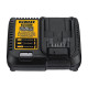 Купить Зарядное устройство DeWALT DCB115P2. Официальный магазин Dewalt Украина. Фирменный инструмент и оборудовние DeWALT, STANLEY, BLACK+DECKER, BOSTITCH
