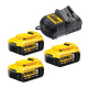 Купить Зарядное устройство DeWALT DCB115P3. Официальный магазин Dewalt Украина. Фирменный инструмент и оборудовние DeWALT, STANLEY, BLACK+DECKER, BOSTITCH
