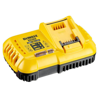 Купить Зарядное устройство DeWALT DCB118T3. Официальный магазин Dewalt Украина. Фирменный инструмент и оборудовние DeWALT, STANLEY, BLACK+DECKER, BOSTITCH