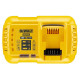 Купить Зарядное устройство DeWALT DCB118T3. Официальный магазин Dewalt Украина. Фирменный инструмент и оборудовние DeWALT, STANLEY, BLACK+DECKER, BOSTITCH