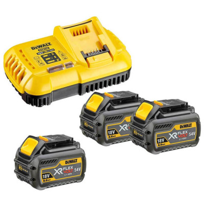 Купить Зарядное устройство DeWALT DCB118T3. Официальный магазин Dewalt Украина. Фирменный инструмент и оборудовние DeWALT, STANLEY, BLACK+DECKER, BOSTITCH