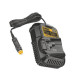 Купить Зарядное устройство DeWALT DCB119. Официальный магазин Dewalt Украина. Фирменный инструмент и оборудовние DeWALT, STANLEY, BLACK+DECKER, BOSTITCH