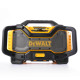 Купити Зарядний пристрій-радіоприймач DeWALT DCR027. Офіційний магазин Dewalt Україна. Фірмовий інструмент та обладнання DeWALT, STANLEY, BLACK+DECKER, BOSTITCH