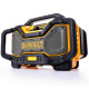 Купити Зарядний пристрій-радіоприймач DeWALT DCR027. Офіційний магазин Dewalt Україна. Фірмовий інструмент та обладнання DeWALT, STANLEY, BLACK+DECKER, BOSTITCH
