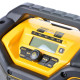 Купити Зарядний пристрій-радіоприймач DeWALT DCR027. Офіційний магазин Dewalt Україна. Фірмовий інструмент та обладнання DeWALT, STANLEY, BLACK+DECKER, BOSTITCH