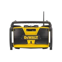 Купити Зарядний пристрій-радіоприймач DeWALT DW911. Офіційний магазин Dewalt Україна. Фірмовий інструмент та обладнання DeWALT, STANLEY, BLACK+DECKER, BOSTITCH