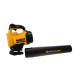 Купити Повітродувка акумуляторна безщіткова DeWALT DCM562PB. Офіційний магазин Dewalt Україна. Фірмовий інструмент та обладнання DeWALT, STANLEY, BLACK+DECKER, BOSTITCH
