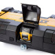 Купити Зарядний пристрій-радіоприймач DeWALT DWST1-75659. Офіційний магазин Dewalt Україна. Фірмовий інструмент та обладнання DeWALT, STANLEY, BLACK+DECKER, BOSTITCH
