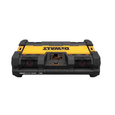 Купити Зарядний пристрій-радіоприймач DeWALT DWST1-75659. Офіційний магазин Dewalt Україна. Фірмовий інструмент та обладнання DeWALT, STANLEY, BLACK+DECKER, BOSTITCH