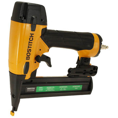 Купити Пістолет скобозабивний пневматичний BOSTITCH SX1838-E. Офіційний магазин Dewalt Україна. Фірмовий інструмент та обладнання DeWALT, STANLEY, BLACK+DECKER, BOSTITCH