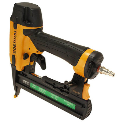 Купити Пістолет скобозабивний пневматичний BOSTITCH SX1838-E. Офіційний магазин Dewalt Україна. Фірмовий інструмент та обладнання DeWALT, STANLEY, BLACK+DECKER, BOSTITCH