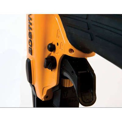 Купити Пістолет скобозабивний пневматичний BOSTITCH SX1838-E. Офіційний магазин Dewalt Україна. Фірмовий інструмент та обладнання DeWALT, STANLEY, BLACK+DECKER, BOSTITCH