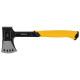 Купити Сокира туристична суцільнометалева вагою 990 грам з чохлом DeWALT DWHT51387-0. Офіційний магазин Dewalt Україна. Фірмовий інструмент та обладнання DeWALT, STANLEY, BLACK+DECKER, BOSTITCH