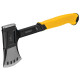 Купити Сокира туристична суцільнометалева вагою 990 грам з чохлом DeWALT DWHT51387-0. Офіційний магазин Dewalt Україна. Фірмовий інструмент та обладнання DeWALT, STANLEY, BLACK+DECKER, BOSTITCH