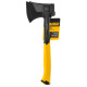 Купити Сокира туристична суцільнометалева вагою 990 грам з чохлом DeWALT DWHT51387-0. Офіційний магазин Dewalt Україна. Фірмовий інструмент та обладнання DeWALT, STANLEY, BLACK+DECKER, BOSTITCH