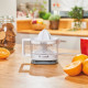 Купить Соковыжималка BLACK+DECKER BXCJ25E. Официальный магазин Dewalt Украина. Фирменный инструмент и оборудовние DeWALT, STANLEY, BLACK+DECKER, BOSTITCH