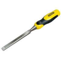 Купить Стамеска DynaGrip™ c шириной лезвия 18 мм STANLEY 0-16-877. Официальный магазин Dewalt Украина. Фирменный инструмент и оборудовние DeWALT, STANLEY, BLACK+DECKER, BOSTITCH
