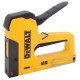 Купити Степлер Heavy Duty для скоб типу G 6-14мм, цвяхів типу J 12, 15мм DeWALT DWHTTR350-0. Офіційний магазин Dewalt Україна. Фірмовий інструмент та обладнання DeWALT, STANLEY, BLACK+DECKER, BOSTITCH