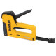 Купити Степлер Heavy Duty для скоб типу G 6-14мм, цвяхів типу J 12, 15мм DeWALT DWHTTR350-0. Офіційний магазин Dewalt Україна. Фірмовий інструмент та обладнання DeWALT, STANLEY, BLACK+DECKER, BOSTITCH
