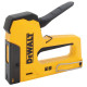 Купити Степлер Heavy Duty для скоб типу G 6-14мм, цвяхів типу J 12, 15мм DeWALT DWHTTR350-0. Офіційний магазин Dewalt Україна. Фірмовий інструмент та обладнання DeWALT, STANLEY, BLACK+DECKER, BOSTITCH