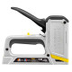 Купить Степлер Light Duty для скоб типа А и шпилек типа J STANLEY FMHT70443-0. Официальный магазин Dewalt Украина. Фирменный инструмент и оборудовние DeWALT, STANLEY, BLACK+DECKER, BOSTITCH