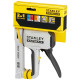 Купить Степлер Light Duty для скоб типа А и шпилек типа J STANLEY FMHT70443-0. Официальный магазин Dewalt Украина. Фирменный инструмент и оборудовние DeWALT, STANLEY, BLACK+DECKER, BOSTITCH