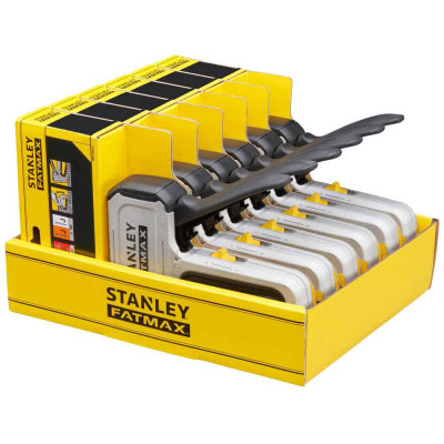 Купить Степлер Light Duty для скоб типа А и шпилек типа J STANLEY FMHT70443-0. Официальный магазин Dewalt Украина. Фирменный инструмент и оборудовние DeWALT, STANLEY, BLACK+DECKER, BOSTITCH
